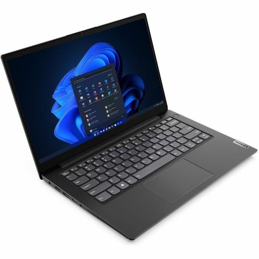 Lenovo V14 G4 IRU 83A0004GUS 14" Notebook - Full HD - Intel Core i3 13th Gen i3-1315U - 8 GB - 256 GB SSD - English Keyboard - Business Black 83A0004GUS