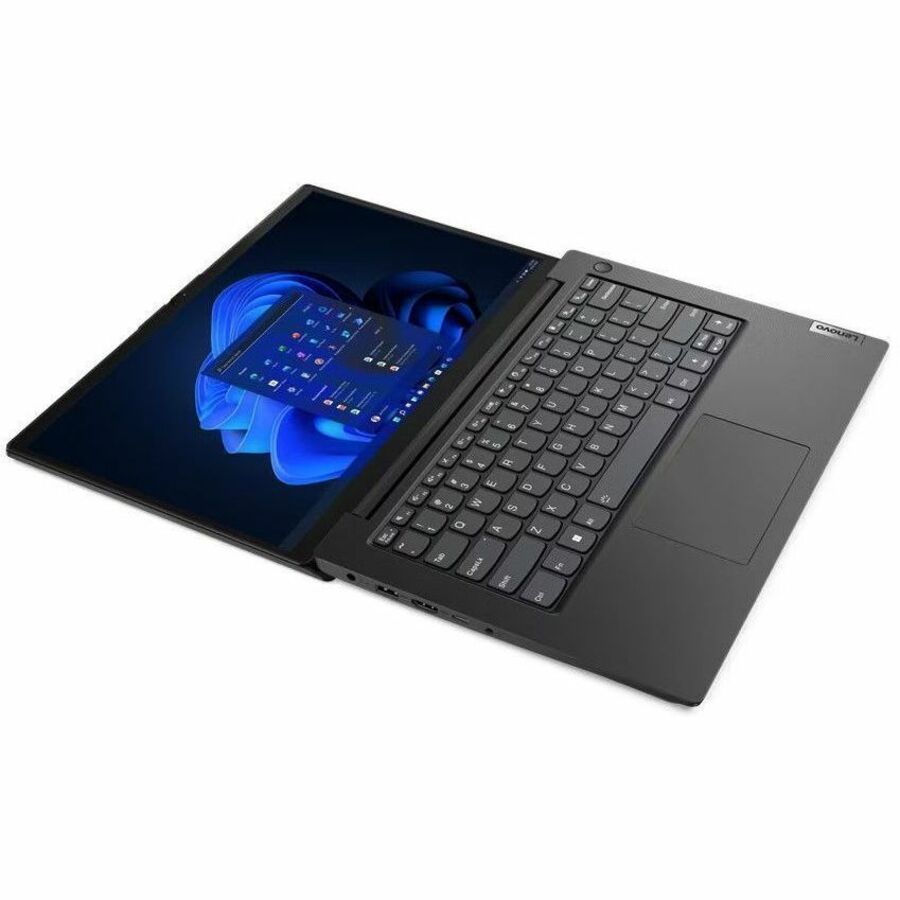 Lenovo V14 G4 IRU 83A0004GUS 14" Notebook - Full HD - Intel Core i3 13th Gen i3-1315U - 8 GB - 256 GB SSD - English Keyboard - Business Black 83A0004GUS