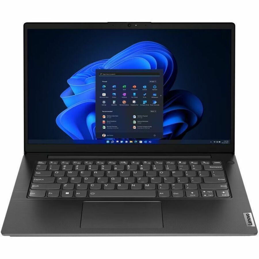 Lenovo V14 G4 IRU 83A0004GUS 14" Notebook - Full HD - Intel Core i3 13th Gen i3-1315U - 8 GB - 256 GB SSD - English Keyboard - Business Black 83A0004GUS