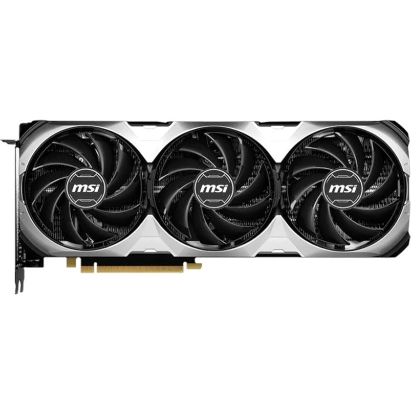 MSI NVIDIA GeForce RTX 4070 Graphic Card - 12 GB GDDR6X G4070V3X12C