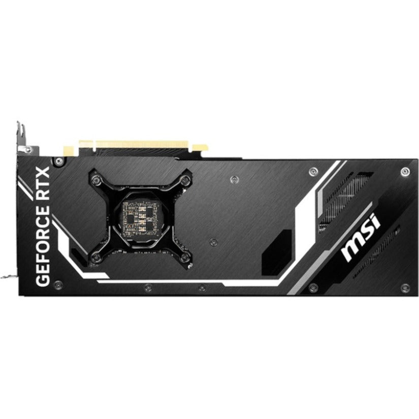MSI NVIDIA GeForce RTX 4070 Graphic Card - 12 GB GDDR6X G4070V3X12C