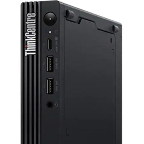 Lenovo ThinkCentre M60q 12C60008US Chromebox - Intel Core i3 12th Gen i3-1215U - 8 GB - 128 GB SSD - Tiny - Black 12C60008US
