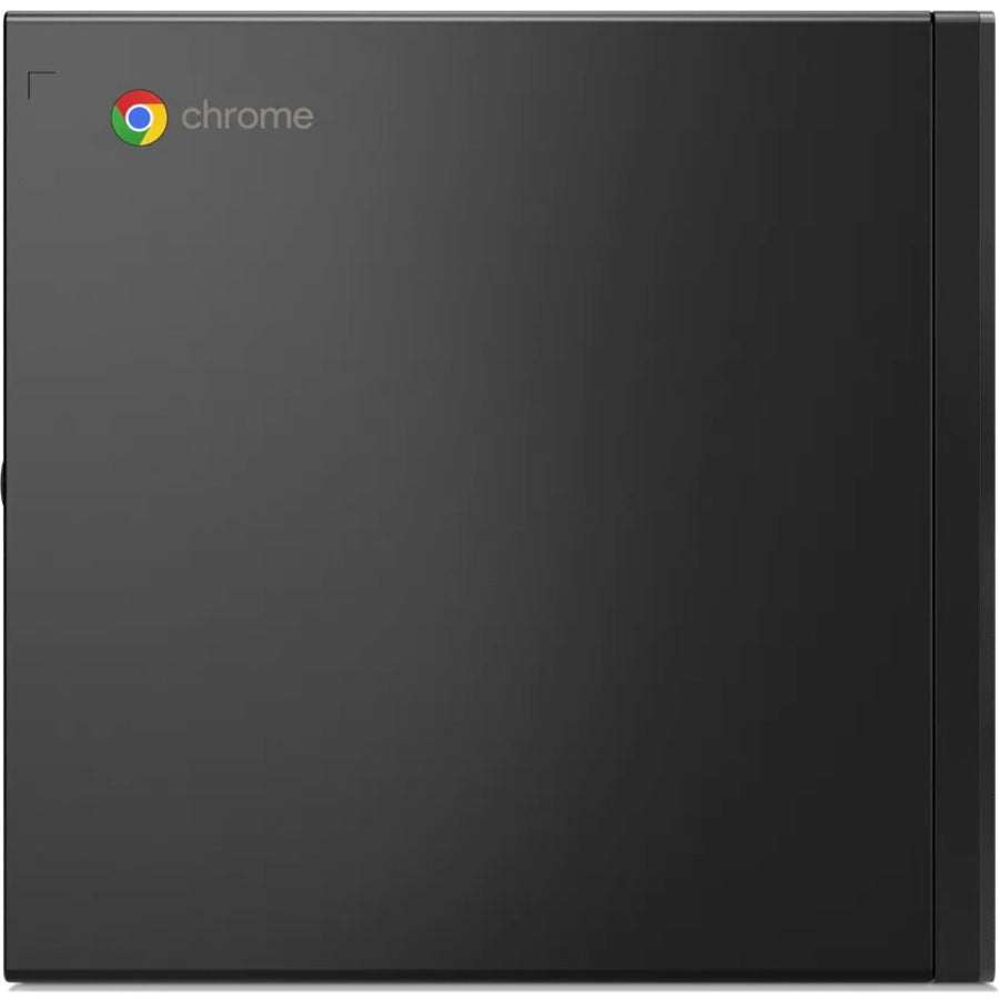Lenovo ThinkCentre M60q 12C60008US Chromebox - Intel Core i3 12th Gen i3-1215U - 8 GB - 128 GB SSD - Tiny - Black 12C60008US