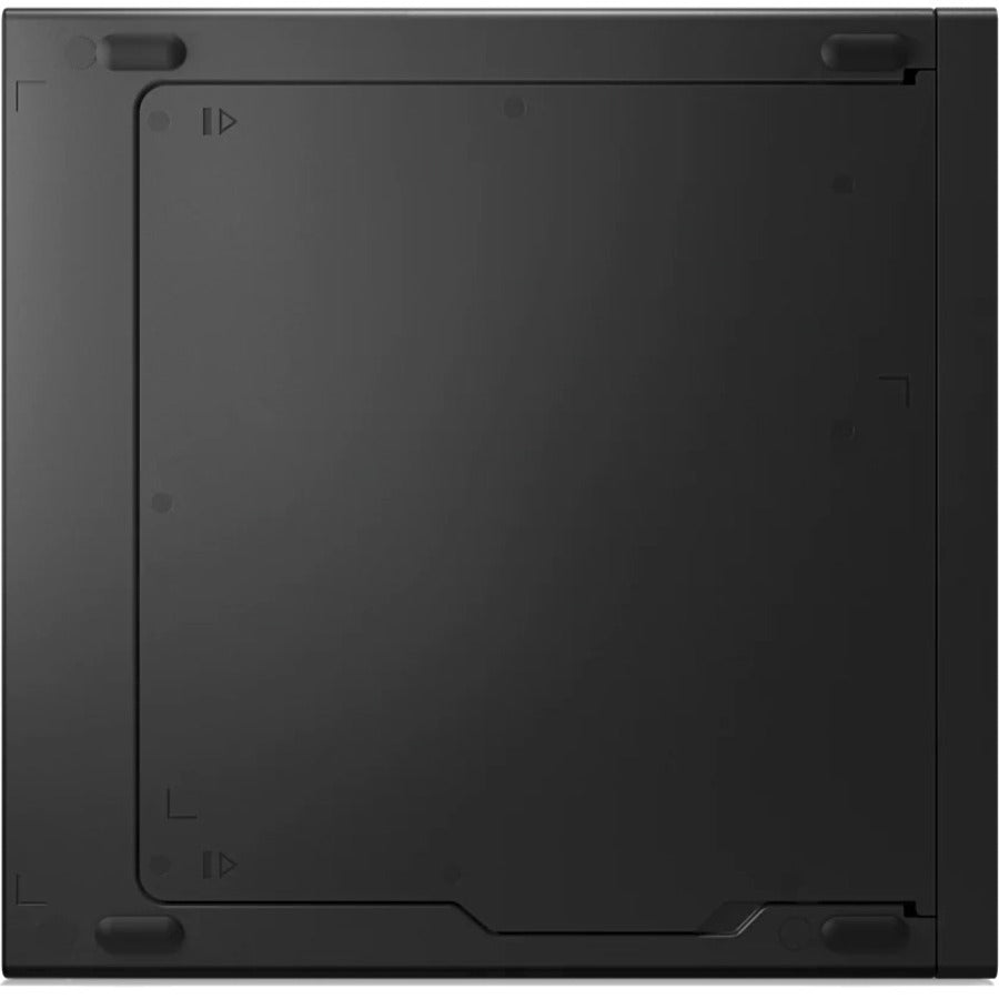 Lenovo ThinkCentre M60q 12C60008US Chromebox - Intel Core i3 12th Gen i3-1215U - 8 GB - 128 GB SSD - Tiny - Black 12C60008US