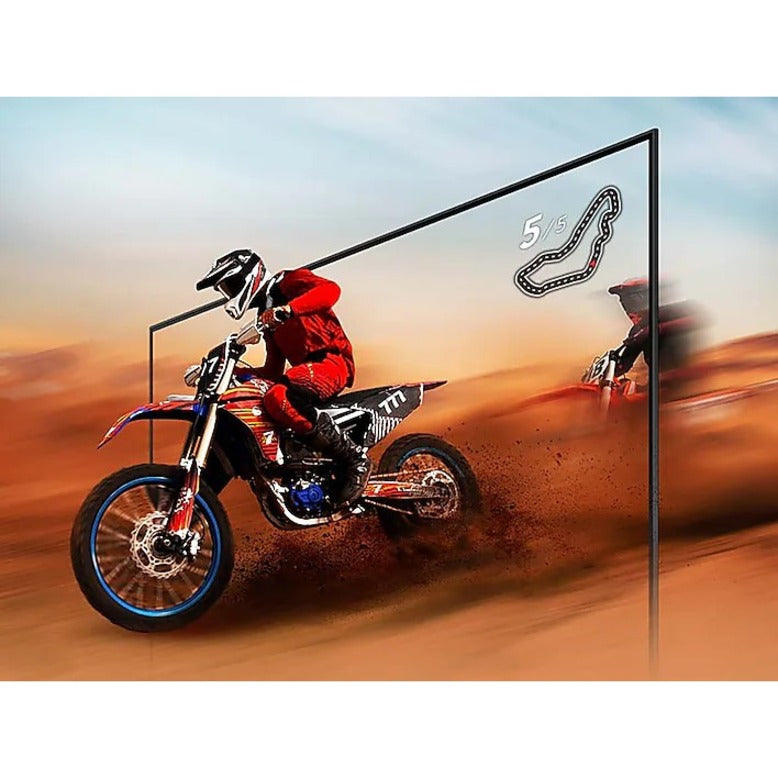 Samsung Q60C QN43Q60CAF 42.5" Smart LED-LCD TV 2023 - 4K UHDTV - Titan Gray QN43Q60CAFXZA