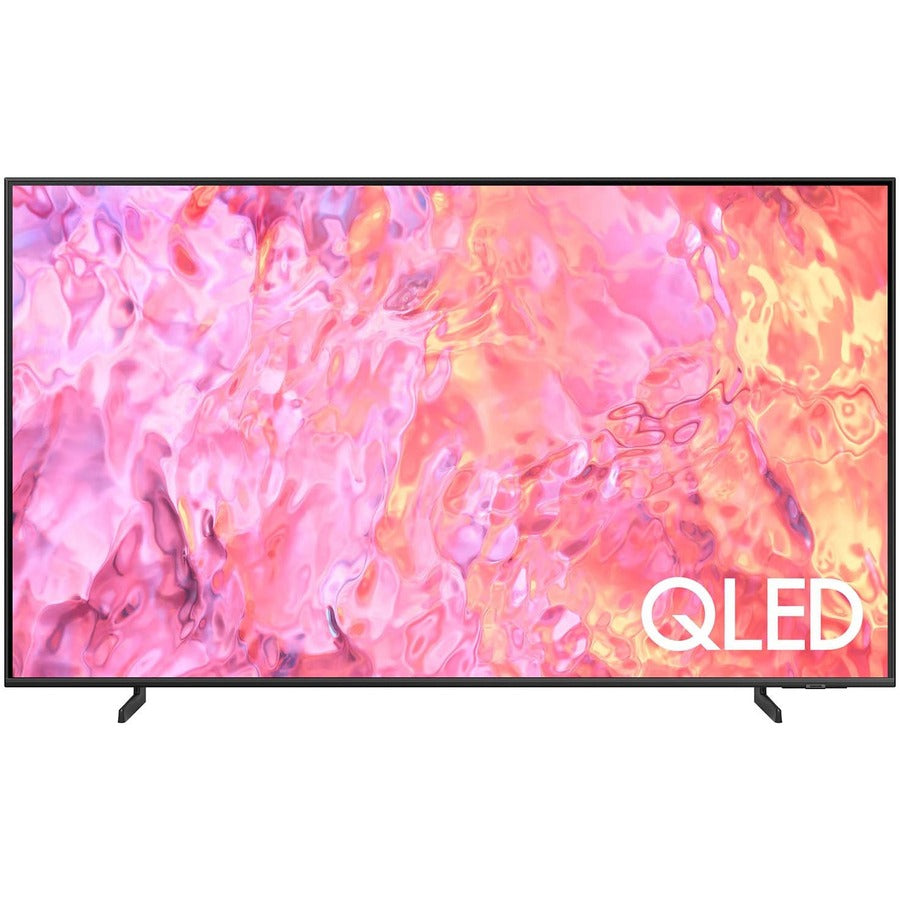 Samsung Q60C QN43Q60CAF 42.5" Smart LED-LCD TV 2023 - 4K UHDTV - Titan Gray QN43Q60CAFXZA