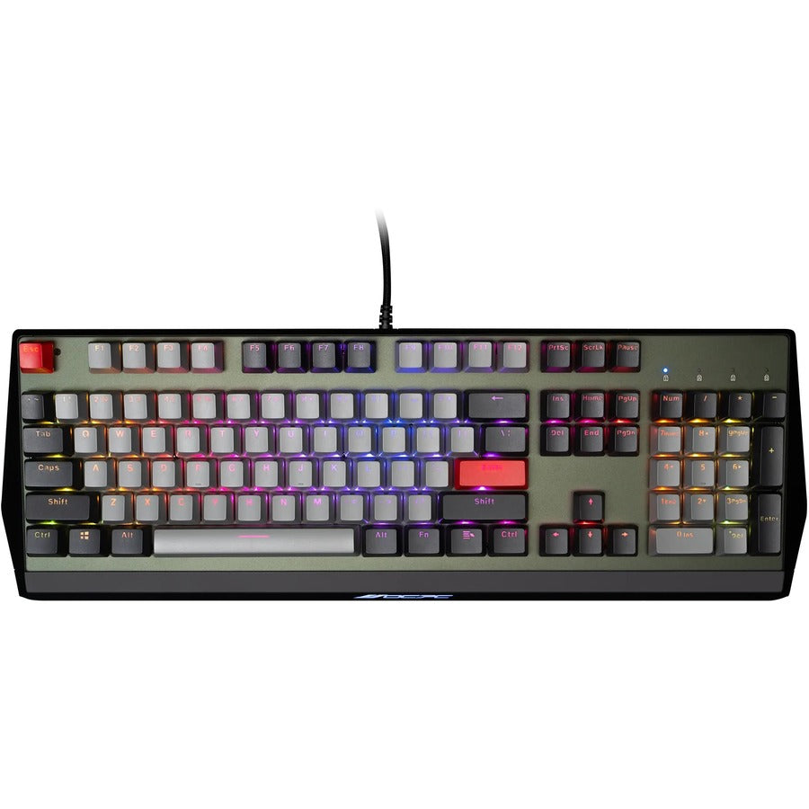 VisionTek OCPC Gaming - KR1 Premium Mechanical Keyboard 901540