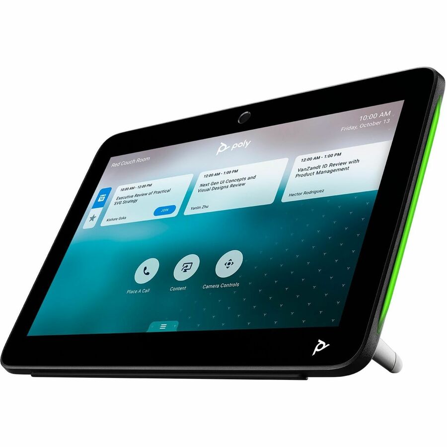 Poly TC10 Touch Controller Black 875K5AA