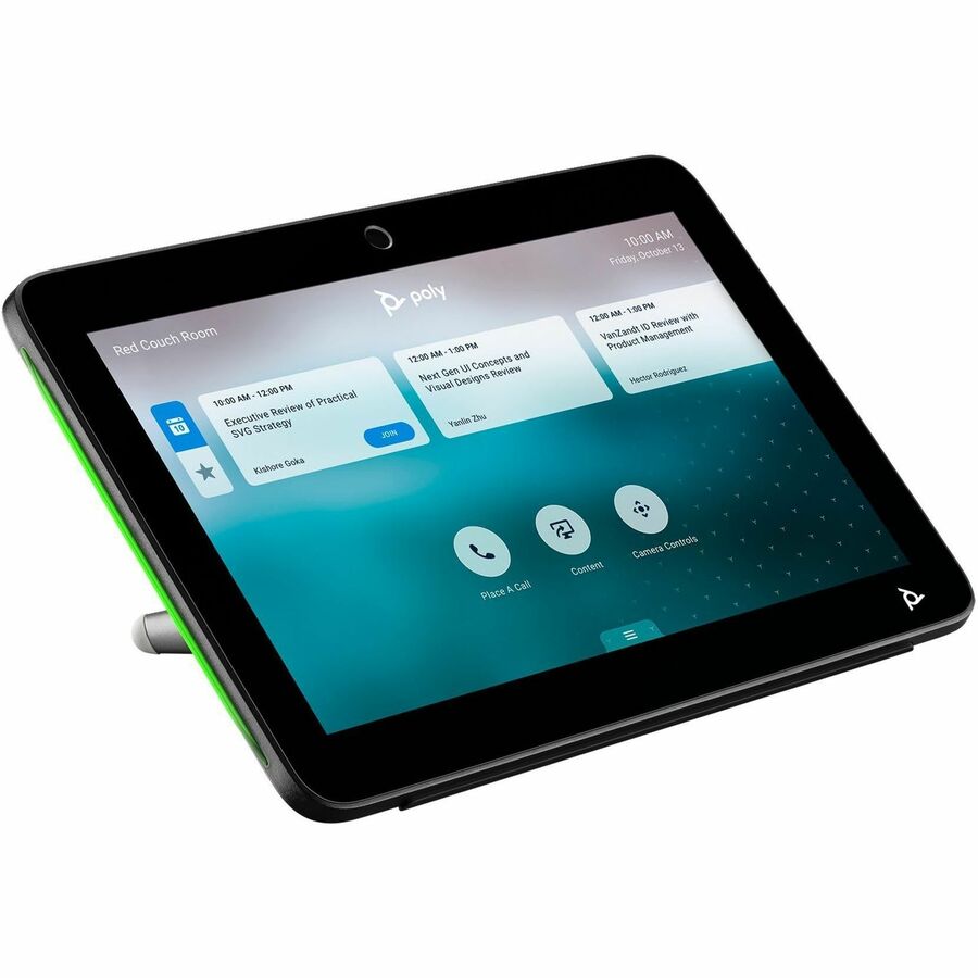 Poly TC10 Touch Controller Black 875K5AA