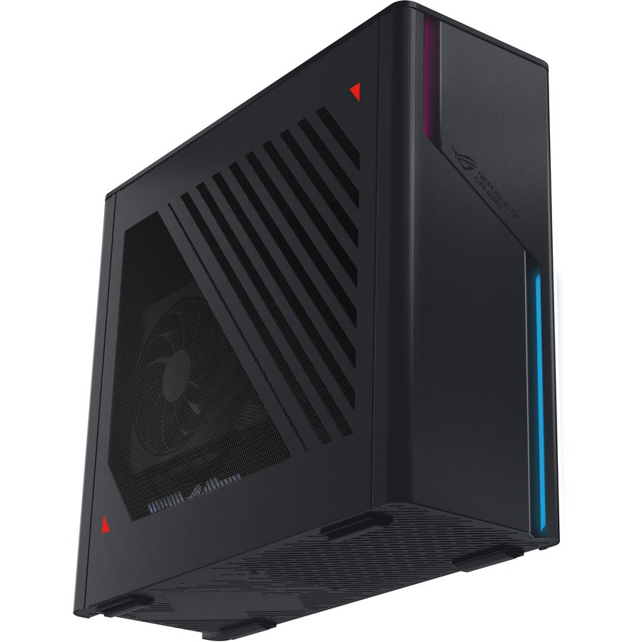 Asus ROG G22CH G22CH-DS564 Gaming Desktop Computer - Intel Core i5 13th Gen i5-13400F - 16 GB - 512 GB SSD - Small Form Factor - Extreme Dark Gray G22CH-DS564