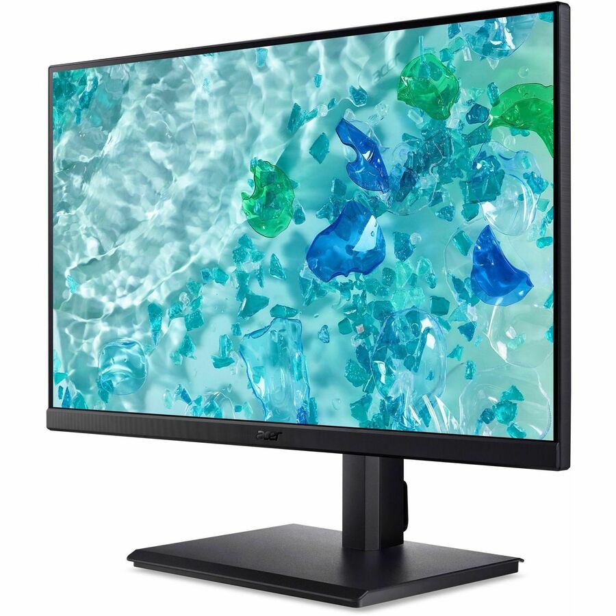 Acer Vero BR277 E3 27" Class Full HD LED Monitor - 16:9 - Black UM.HB7AA.302