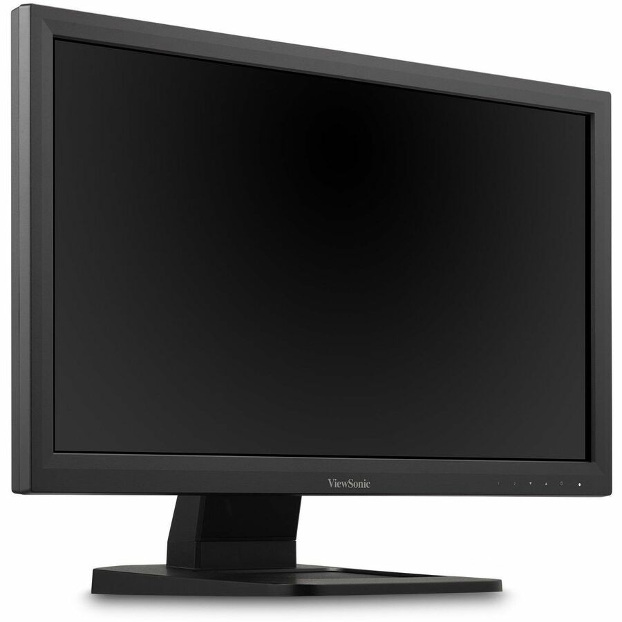 ViewSonic TD2211 - 1080p Single Point Resistive Touch Monitor with USB, HDMI, DVI, VGA - 250 cd/m² - 22" TD2211