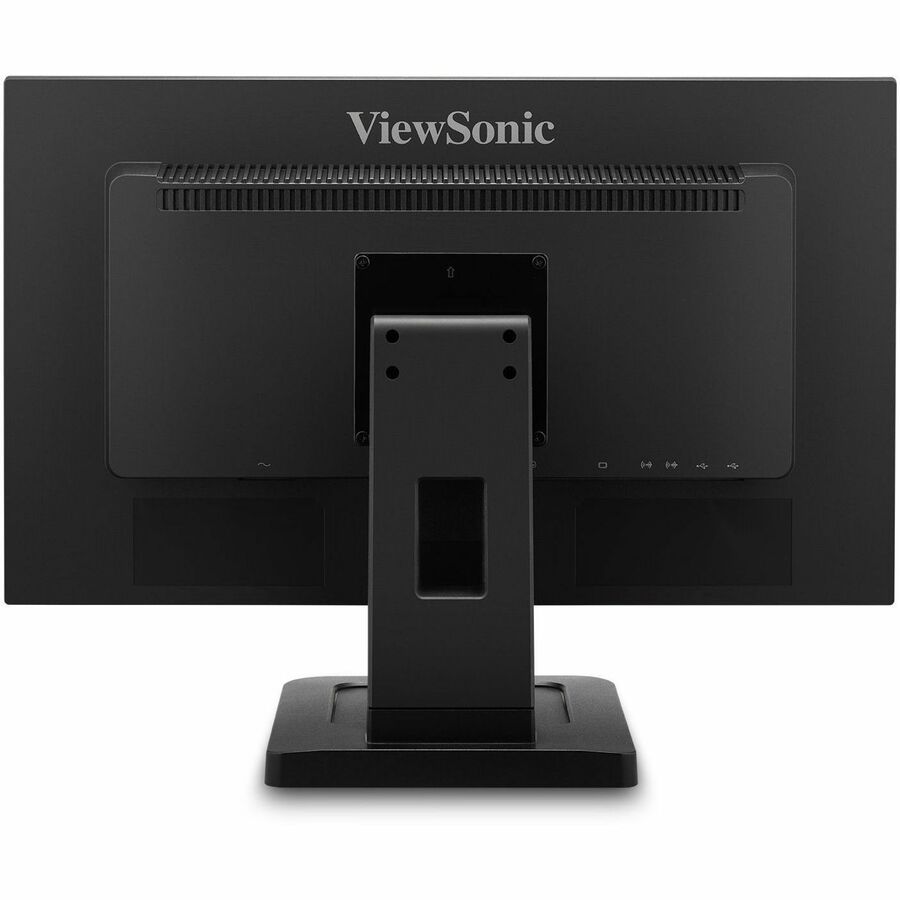 ViewSonic TD2211 - 1080p Single Point Resistive Touch Monitor with USB, HDMI, DVI, VGA - 250 cd/m² - 22" TD2211