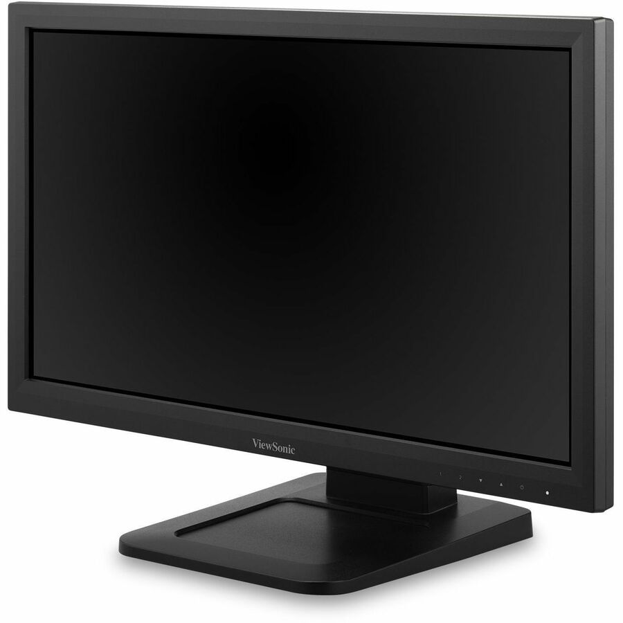 ViewSonic TD2211 - 1080p Single Point Resistive Touch Monitor with USB, HDMI, DVI, VGA - 250 cd/m² - 22" TD2211