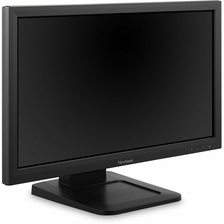 ViewSonic TD2211 - 1080p Single Point Resistive Touch Monitor with USB, HDMI, DVI, VGA - 250 cd/m² - 22" TD2211