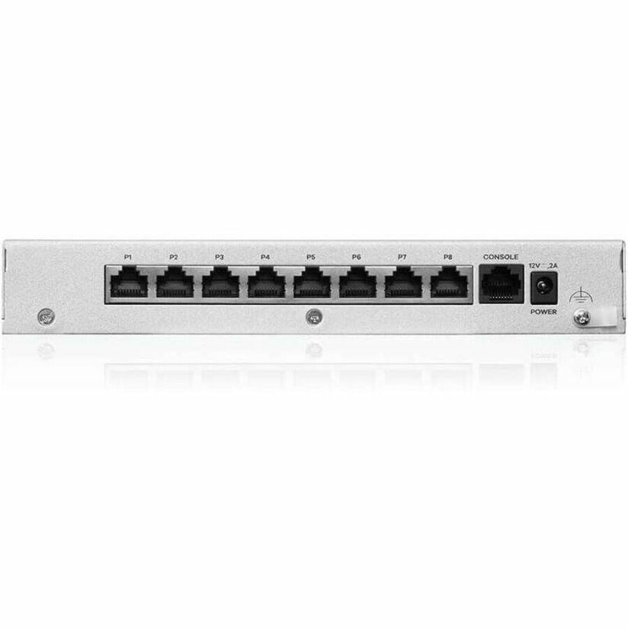 ZYXEL ZyWALL USG FLEX 100H Network Security/Firewall Appliance USGFLEX100HBUN