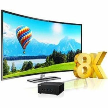 Asus ExpertCenter PN53 PN53-SYS715X1TD-R Desktop Computer - AMD Ryzen 7 7735HS - 16 GB - 512 GB SSD - Mini PC - Black PN53-SYS715X1TD-R