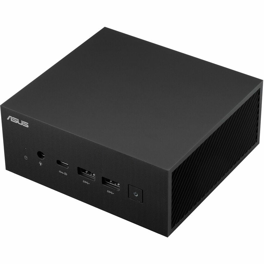Asus ExpertCenter PN53 PN53-SYS715X1TD-R Desktop Computer - AMD Ryzen 7 7735HS - 16 GB - 512 GB SSD - Mini PC - Black PN53-SYS715X1TD-R