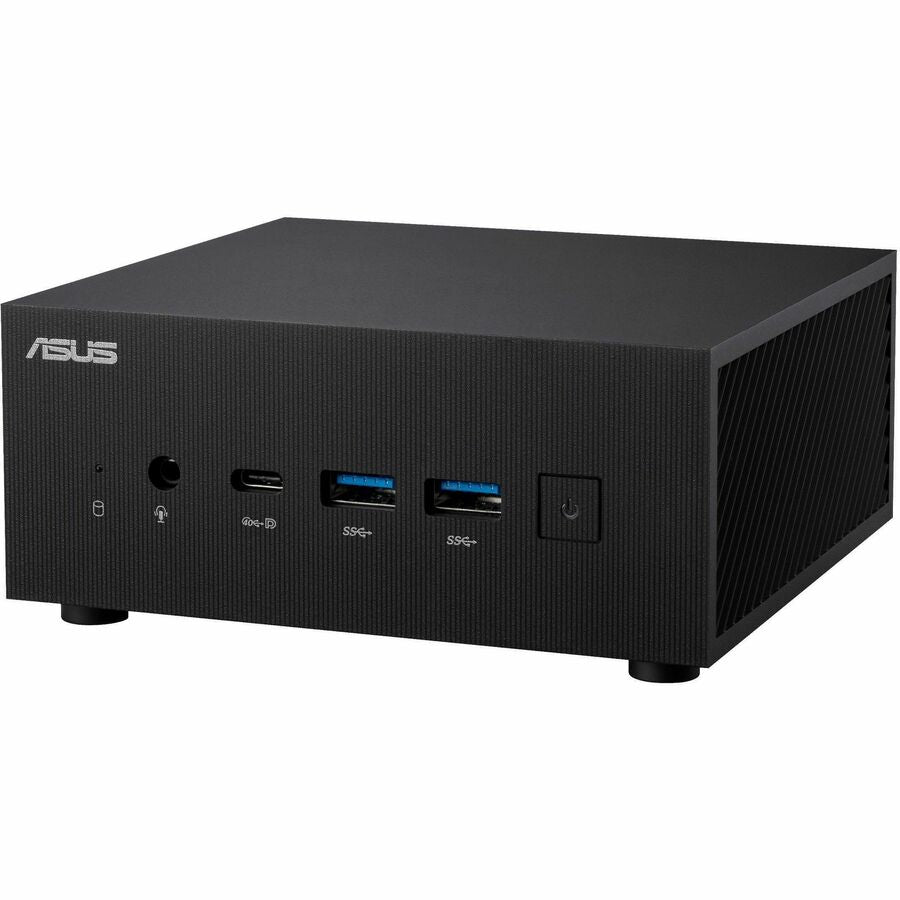 Asus ExpertCenter PN53 PN53-SYS715X1TD-R Desktop Computer - AMD Ryzen 7 7735HS - 16 GB - 512 GB SSD - Mini PC - Black PN53-SYS715X1TD-R