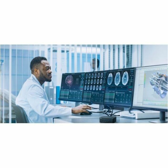 Asus ExpertCenter PN53 PN53-SYS715X1TD-R Desktop Computer - AMD Ryzen 7 7735HS - 16 GB - 512 GB SSD - Mini PC - Black PN53-SYS715X1TD-R