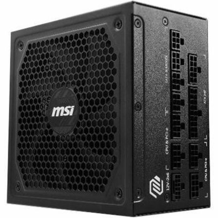 MSI MAG 1000W Power Supply MAGA1000GLPCIE5
