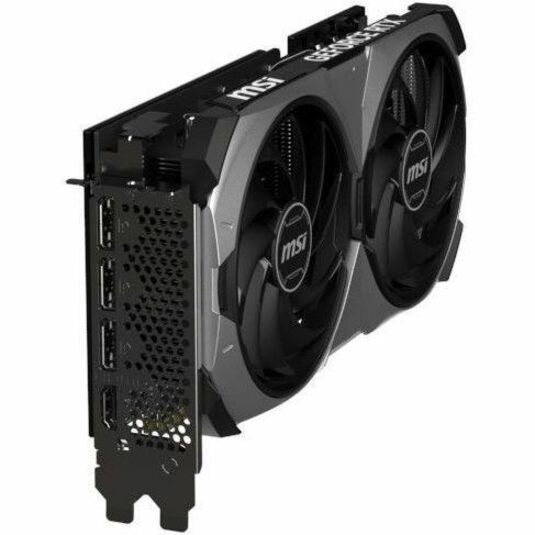 MSI NVIDIA GeForce RTX 4070 Ti SUPER Graphic Card - 16 GB GDDR6X G407TS16V2C