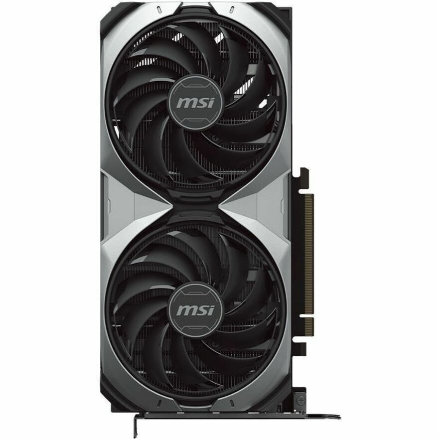 MSI NVIDIA GeForce RTX 4070 Ti SUPER Graphic Card - 16 GB GDDR6X G407TS16V2C