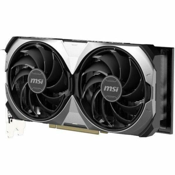 MSI NVIDIA GeForce RTX 4070 Ti SUPER Graphic Card - 16 GB GDDR6X G407TS16V2C