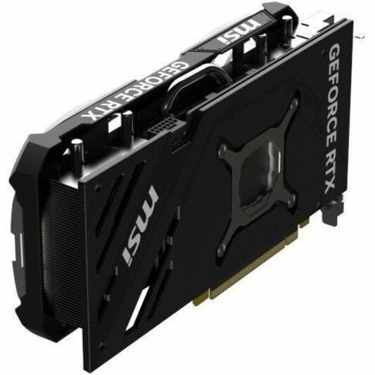 MSI NVIDIA GeForce RTX 4070 Ti SUPER Graphic Card - 16 GB GDDR6X G407TS16V2C