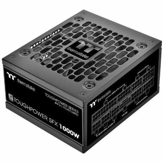 Thermaltake Toughpower SFX Platinum SFX-1000AH8FLP 1000W Power Supply PS-STP-1000FNFAPU-1