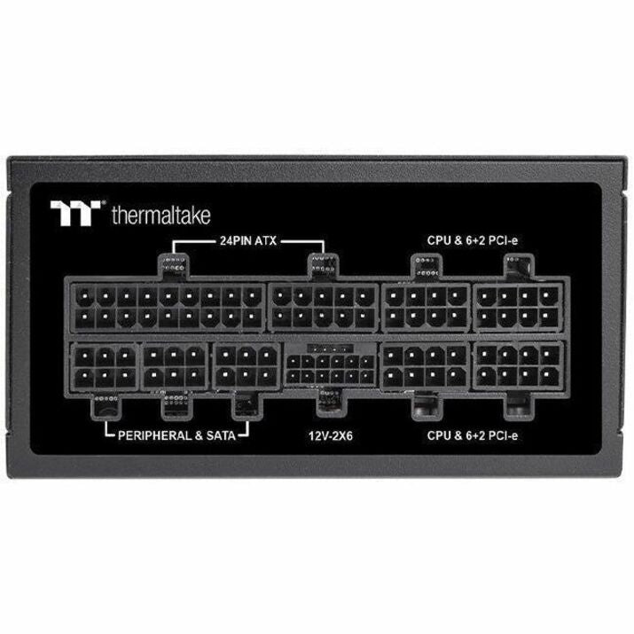 Thermaltake Toughpower SFX Platinum SFX-1000AH8FLP 1000W Power Supply PS-STP-1000FNFAPU-1