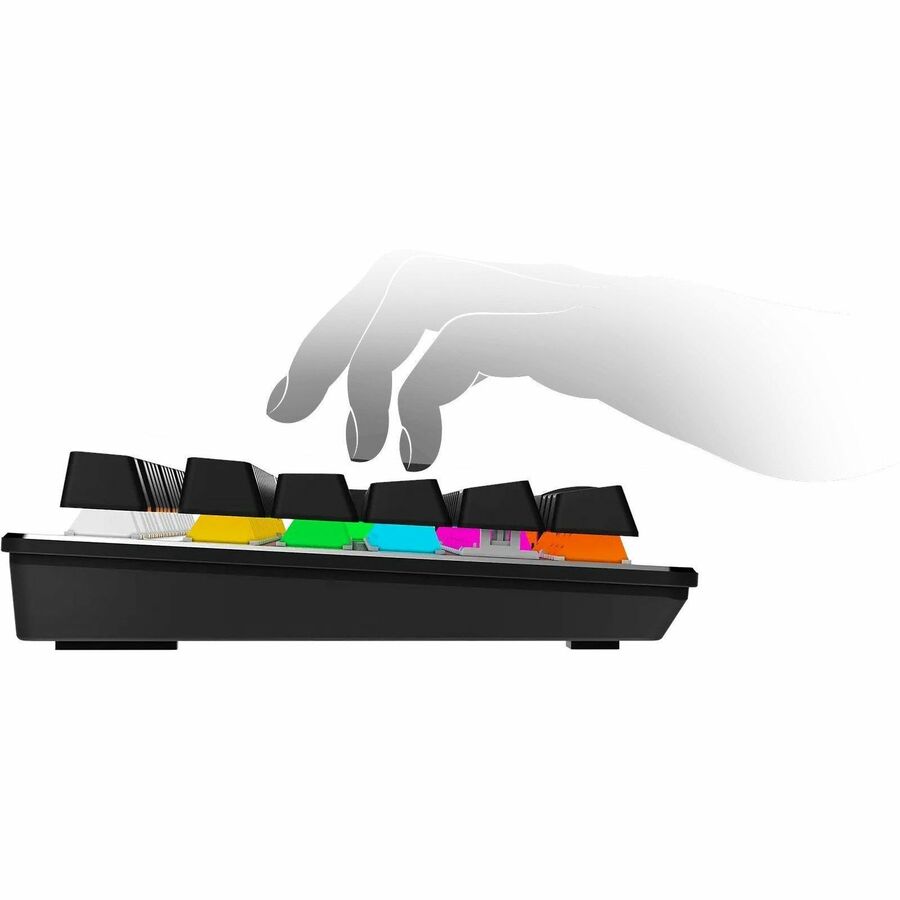 MSI FORGE Gk300 Gaming Keyboard & Mouse FORGEGK300C