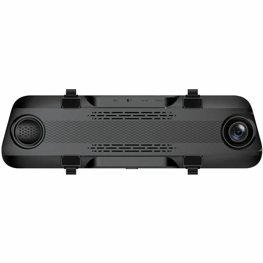 GekoGear Orbit D100 2 Channel 1080P Front / 1080P Rearview Mirror Dashcam ORBIT D100