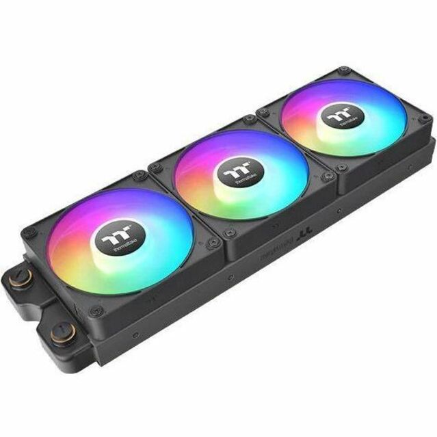 Thermaltake CT140 EX ARGB Sync PC Cooling Fan (3-Fan Pack) - 3 Pack CL-F182-PL14SW-A