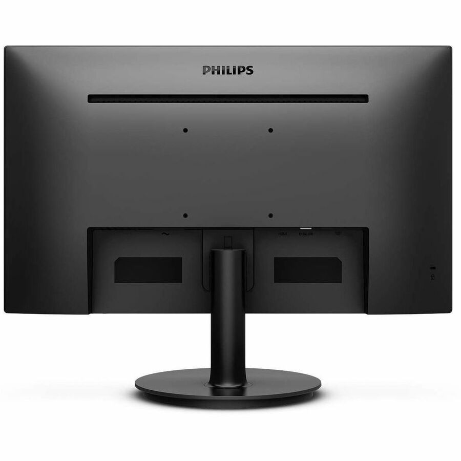 PHILIPS 221V8L - 22 inch Monitor, LED, FHD, VGA, HDMI, 4 Year Manufacturer Warranty - 22" 221V8L