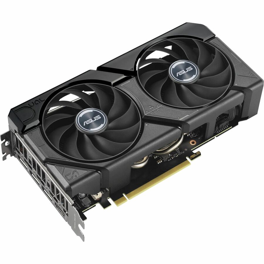 Asus NVIDIA GeForce RTX 4070 Graphic Card - 12 GB GDDR6X DUAL-RTX4070-O12G-EVO