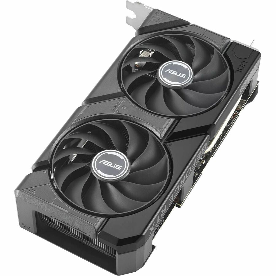 Asus NVIDIA GeForce RTX 4070 Graphic Card - 12 GB GDDR6X DUAL-RTX4070-O12G-EVO