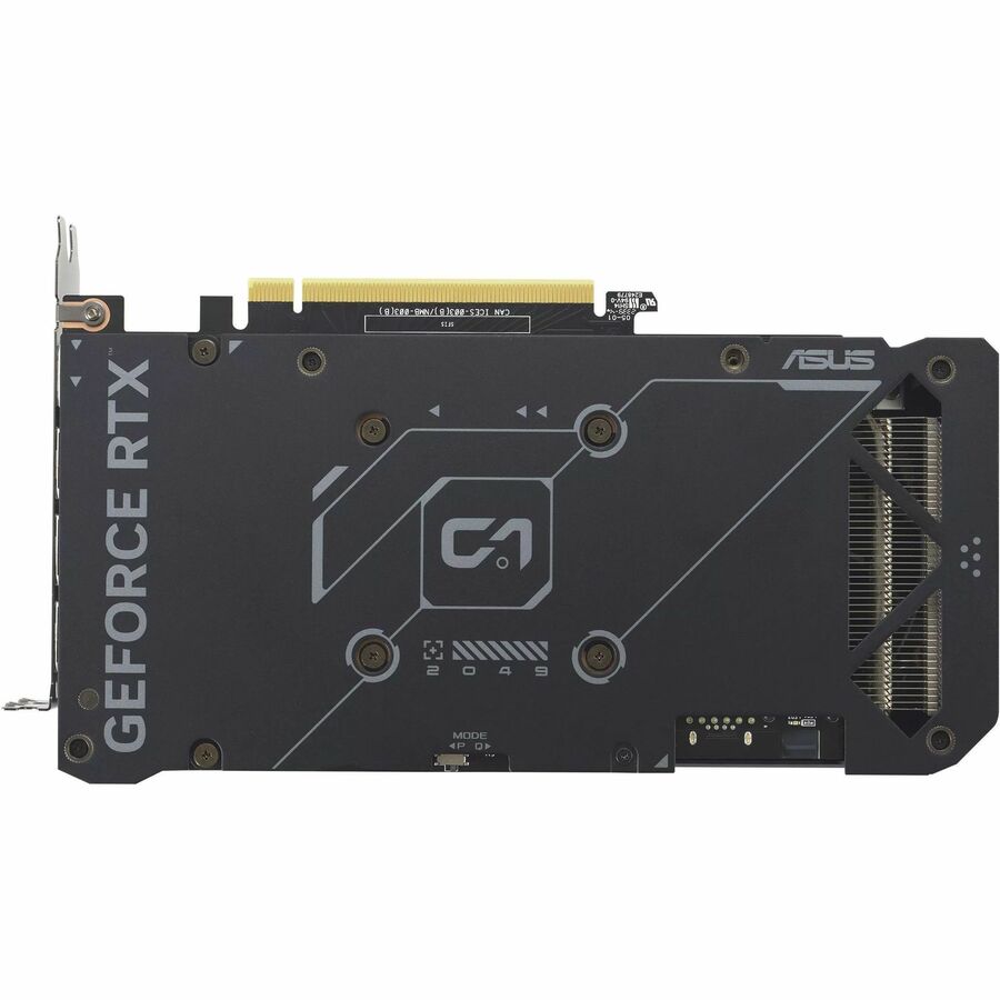 Asus NVIDIA GeForce RTX 4070 Graphic Card - 12 GB GDDR6X DUAL-RTX4070-O12G-EVO