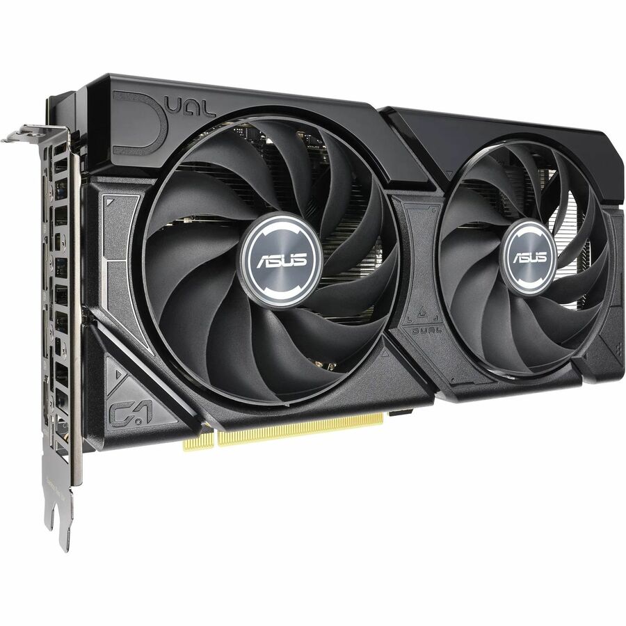 Asus NVIDIA GeForce RTX 4070 Graphic Card - 12 GB GDDR6X DUAL-RTX4070-O12G-EVO