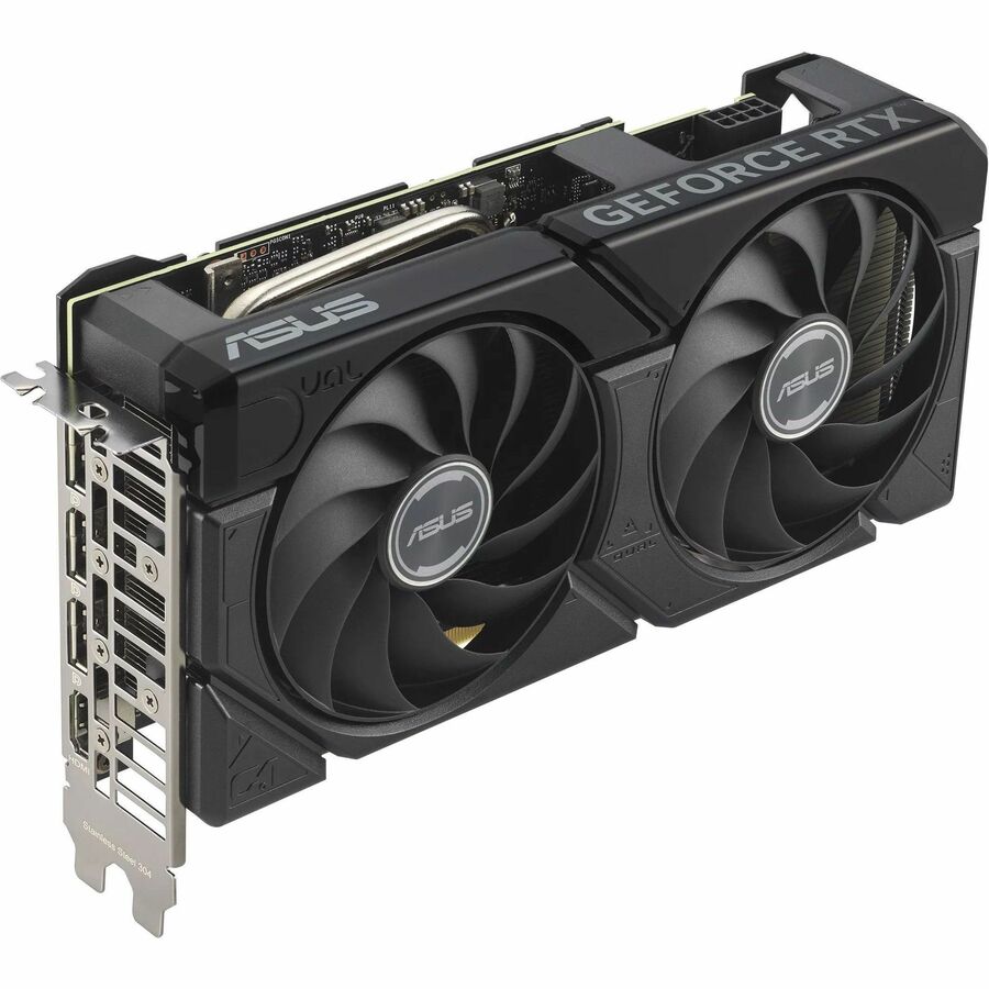 Asus NVIDIA GeForce RTX 4070 Graphic Card - 12 GB GDDR6X DUAL-RTX4070-O12G-EVO