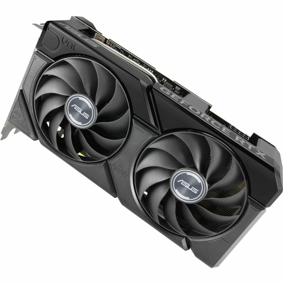 Asus NVIDIA GeForce RTX 4070 Graphic Card - 12 GB GDDR6X DUAL-RTX4070-O12G-EVO