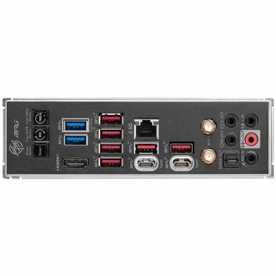 MSI MPG Z790 CARBON WIFI II Gaming Desktop Motherboard - Intel Z790 Chipset - Socket LGA-1700 - ATX Z790CARBWIFIII