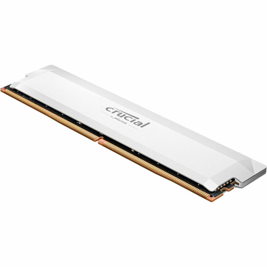 Crucial Pro Overclocking CP16G60C36U5W 16GB DDR5 SDRAM Memory Module CP16G60C36U5W