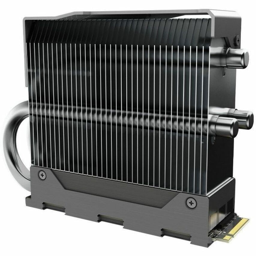 MSI SPATIUM M570 PRO 2 TB Solid State Drive - M.2 2280 Internal - PCI Express NVMe (PCI Express NVMe 5.0 x4) SM570PN2TBF