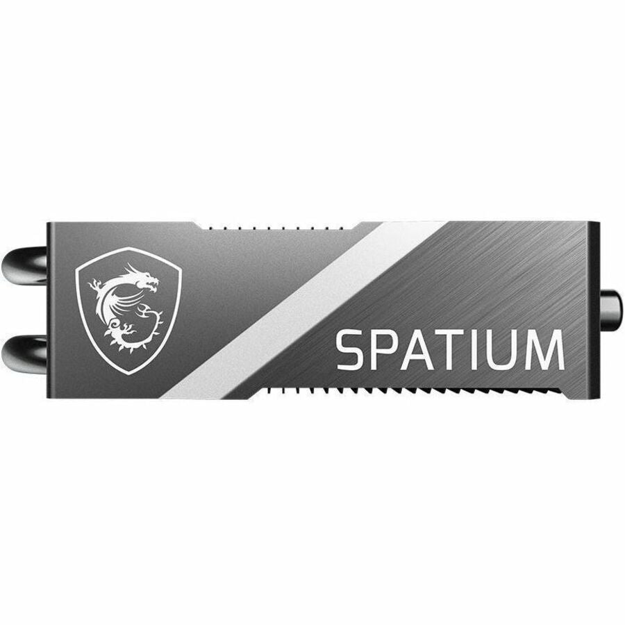 MSI SPATIUM M570 PRO 2 TB Solid State Drive - M.2 2280 Internal - PCI Express NVMe (PCI Express NVMe 5.0 x4) SM570PN2TBF