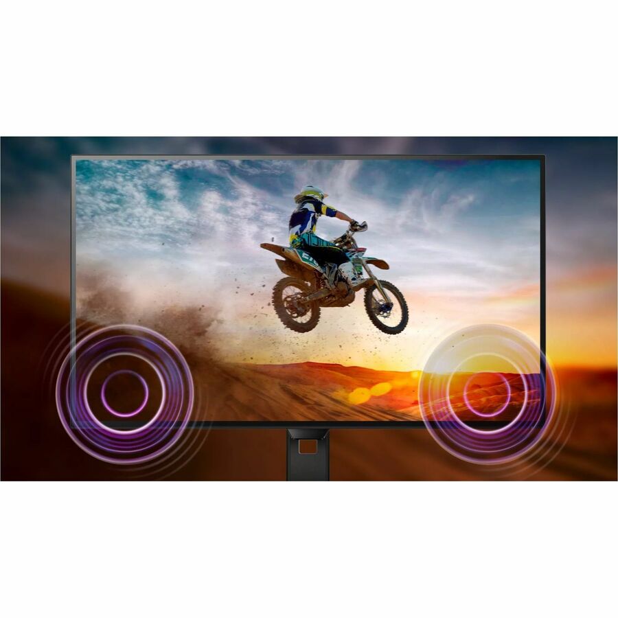 PHILIPS 241B8QJEB/17 - 24 inch Monitor, LED, FHD, DP, HDMI, USB-Hub, 4 Year Manufacturer Warranty, TAA Compliant - 24" 241B8QJEB/17