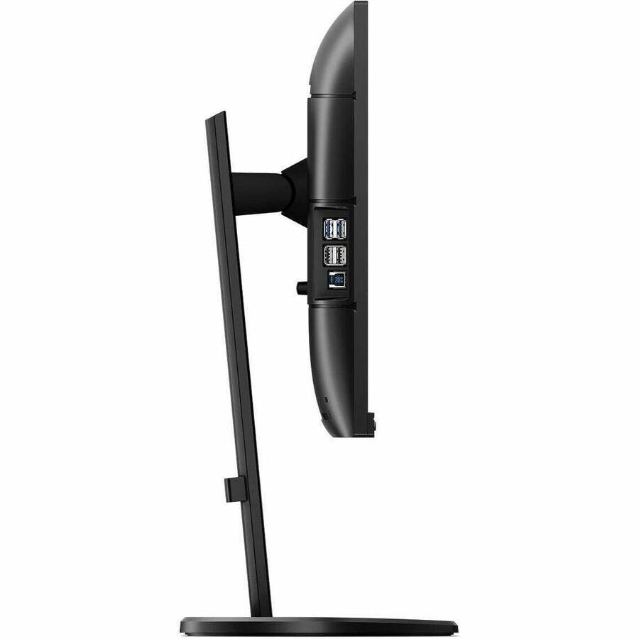 PHILIPS 241B8QJEB/17 - 24 inch Monitor, LED, FHD, DP, HDMI, USB-Hub, 4 Year Manufacturer Warranty, TAA Compliant - 24" 241B8QJEB/17