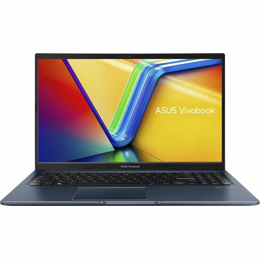 Asus VivoBook 15 M1502 M1502YA-RS52 15.6" Notebook - Full HD - AMD Ryzen 5 7530U - 8 GB - 512 GB SSD - Quiet Blue M1502YA-RS52