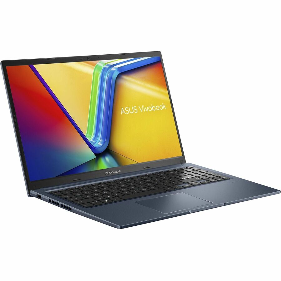 Asus VivoBook 15 M1502 M1502YA-RS52 15.6" Notebook - Full HD - AMD Ryzen 5 7530U - 8 GB - 512 GB SSD - Quiet Blue M1502YA-RS52