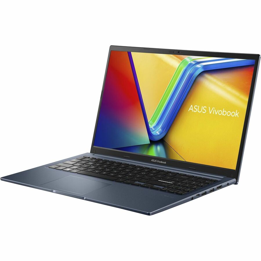 Asus VivoBook 15 M1502 M1502YA-RS52 15.6" Notebook - Full HD - AMD Ryzen 5 7530U - 8 GB - 512 GB SSD - Quiet Blue M1502YA-RS52